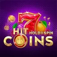 Hit Coins Hold And Spin screenshot