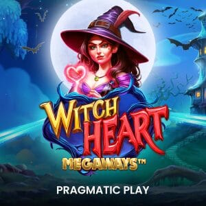 Witch Heart Megaways screenshot