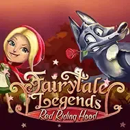 Fairytale Legends_ Red Riding HoodNetEnt