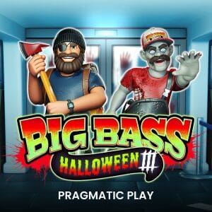Big Bass Halloween 3 screenshot