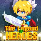 Legend of Heroes screenshot