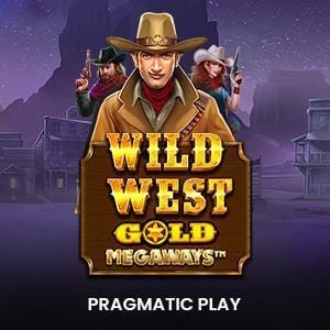 Wild West Gold Megaways